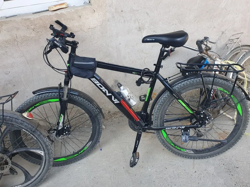 Velosiped sotiladi