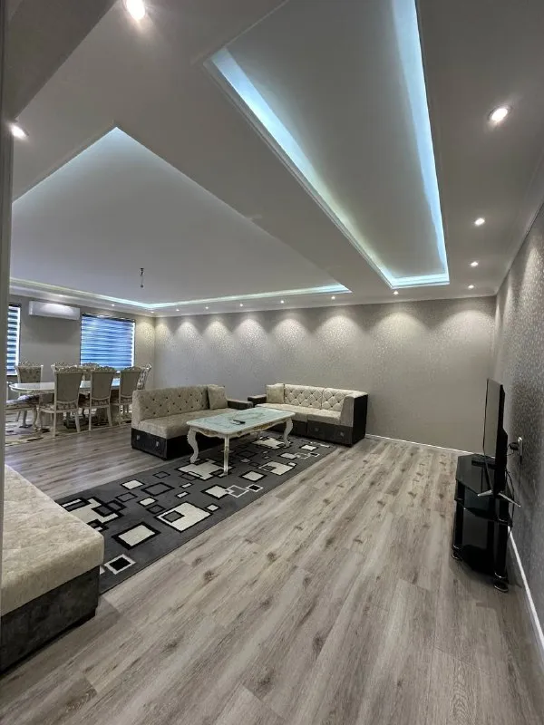 2-комнатная квартира, 110 м², Яккасарай 2