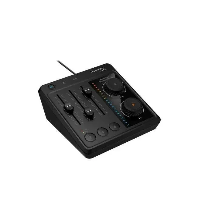 ^ Рассрочка на Микшер HyperX Audio Mixer-Audio MixesforXLR Microphones 2 ^ Рассрочка на Микшер HyperX Audio Mixer-Audio MixesforXLR Microphones 2