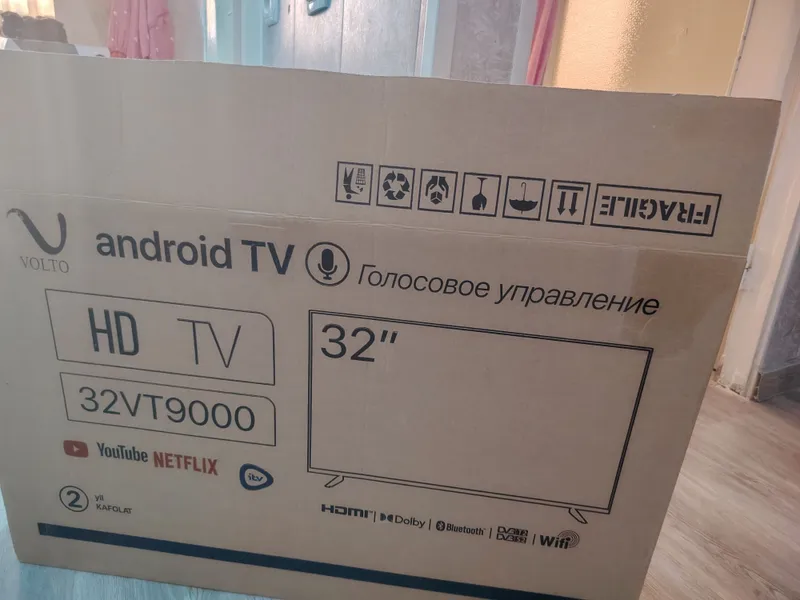 Телевизор 32 Android 2 Телевизор 32 Android 2