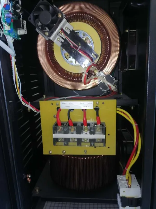 Мощный стабилизатор AIWA 20,000 VA — Безопасность вашей техники! 4 Мощный стабилизатор AIWA 20,000 VA — Безопасность вашей техники! 4