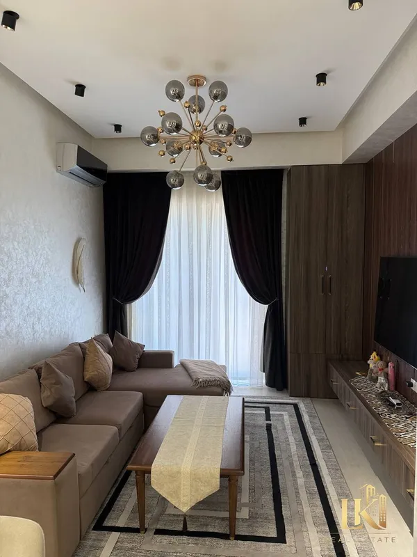 Продаётся квартира в Tashkent City, комплекс Gardens, с видом на город
