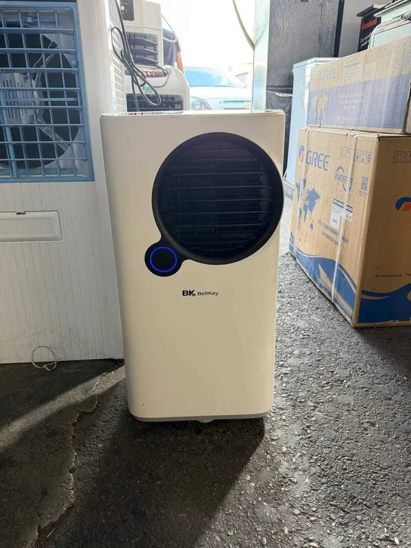 Мобильный кондиционер BeltKey 12BTU, гарантия 1 год, доставка. 1