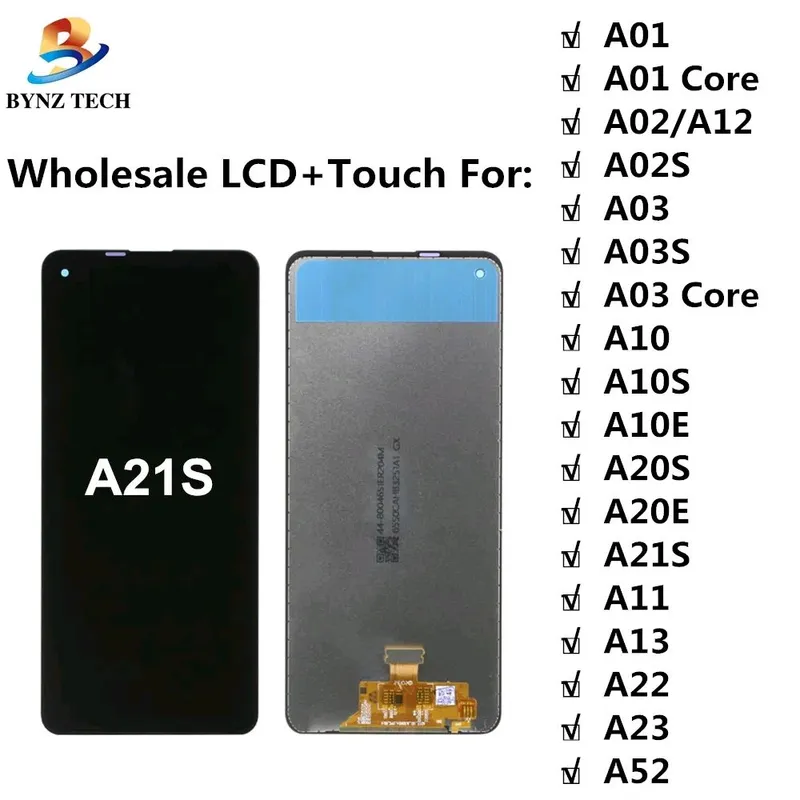 Samsung A21s LCD Display 2