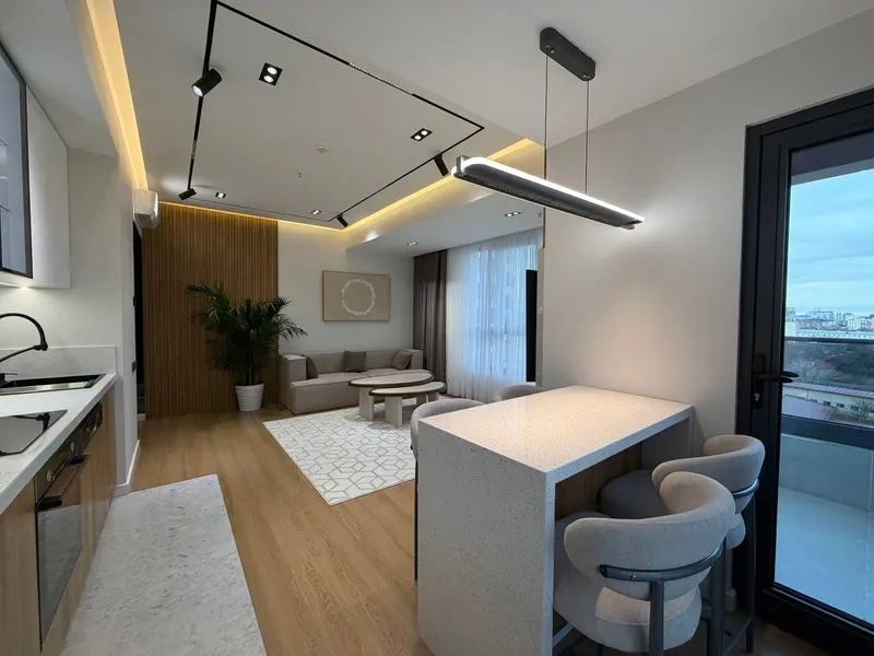Продаётся 3-х комнатная квартира в ЖК Modera Towers (новостройка) — фото 1
