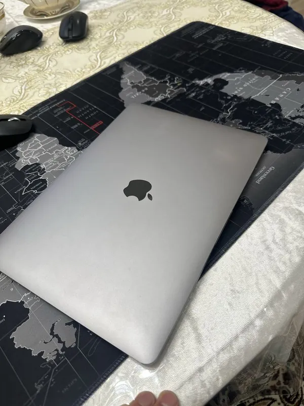 Suv tokilgan нв запчасть Macbook Pro не включается — фото 1