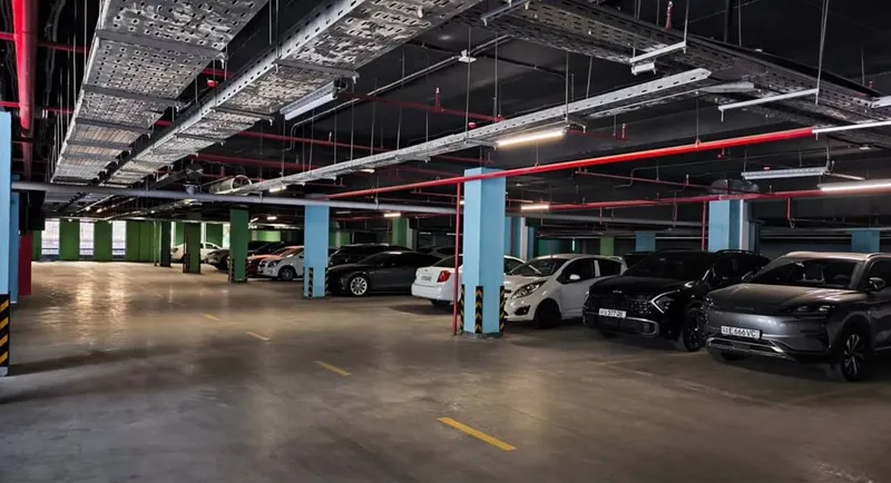 Аренда офис PLATINUM Business Center 138,7 м2 срочно Яшнабад 6