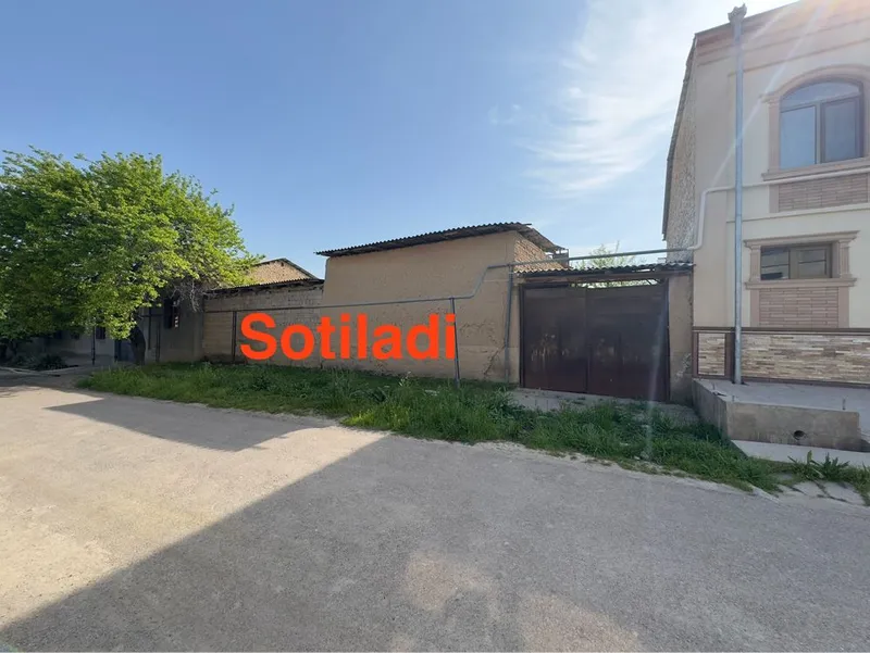 YER SOTILADI SROCHNA Nazarbek Turkistonda 9 sotix