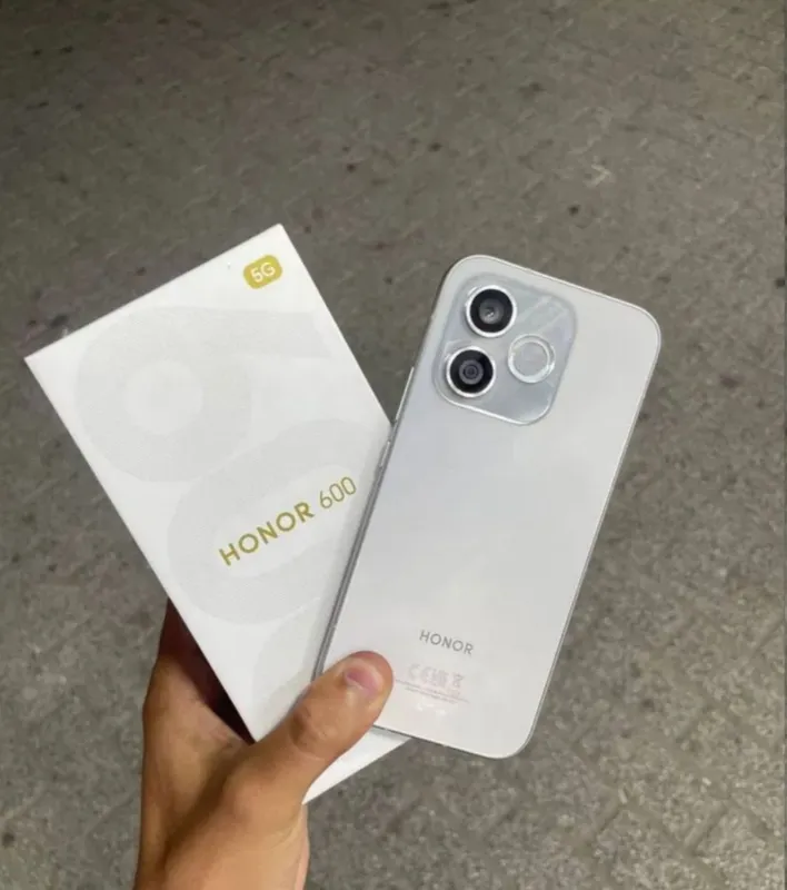 Honor 600 lite 256 gb 1