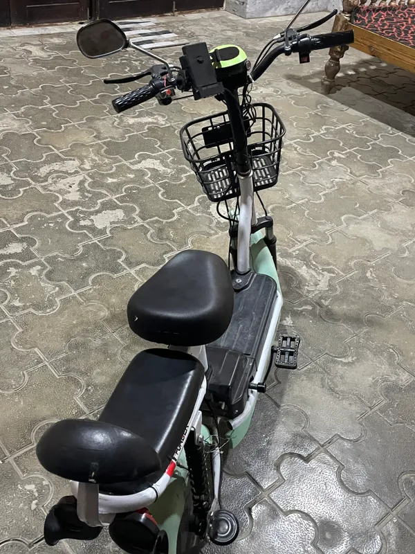 Skuter sotiladi holati ideal pachti minilmagan