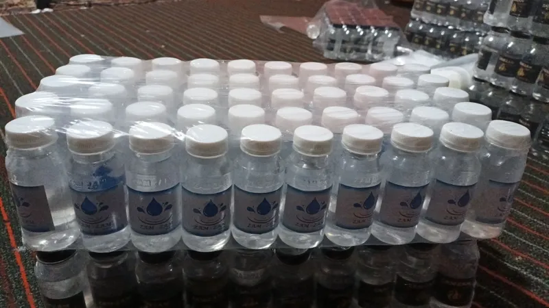 Zam Zam aralashgan suv 100 mg 3 Zam Zam aralashgan suv 100 mg 3