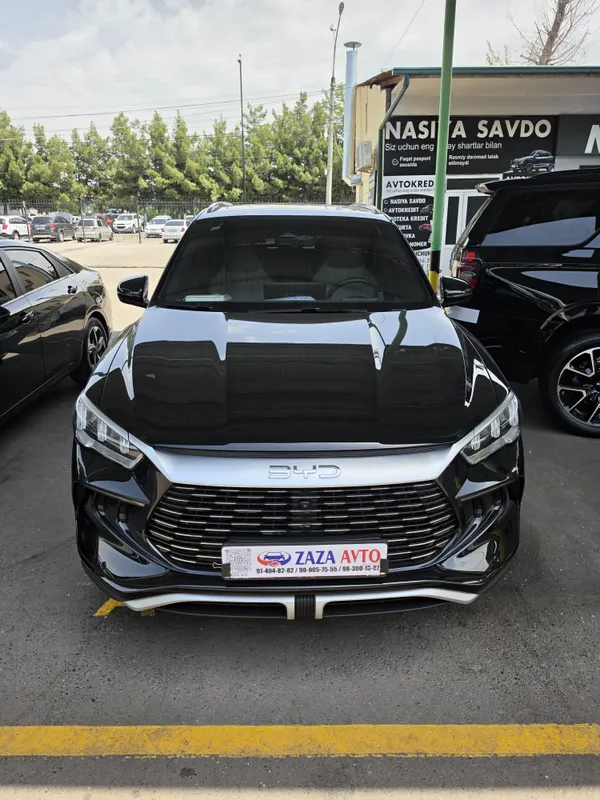 BYD song pro фул пзиция. 110 км