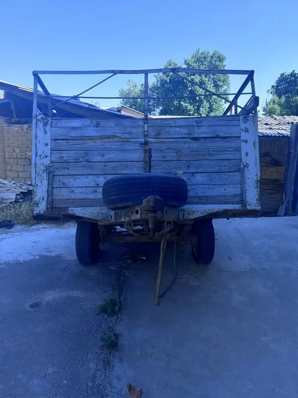 Прицеп катта 2.70м / 1.90м