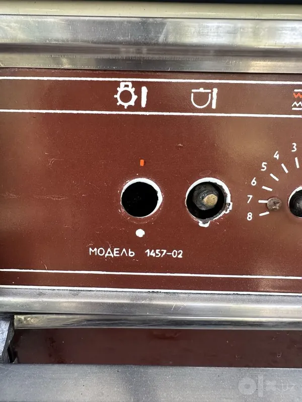 Gefest Gaz plita sotiladi xolati yaxshi 3 Gefest Gaz plita sotiladi xolati yaxshi 3