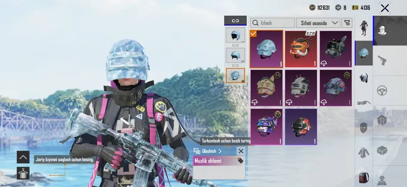 Pubg account