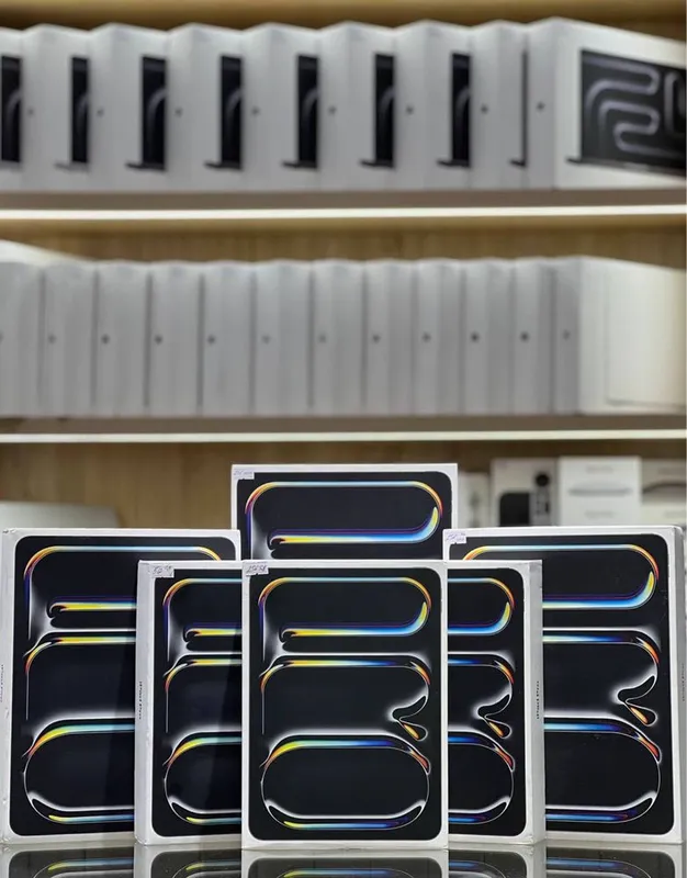 Ipad pro 11inch M5 256gb 1 yil kafolat