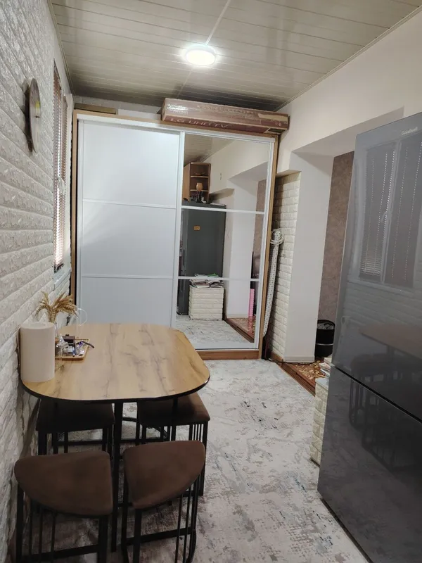 ЭКО базар.Буз 2.Ялангач..Продам 1 ком квартиру — фото 5
