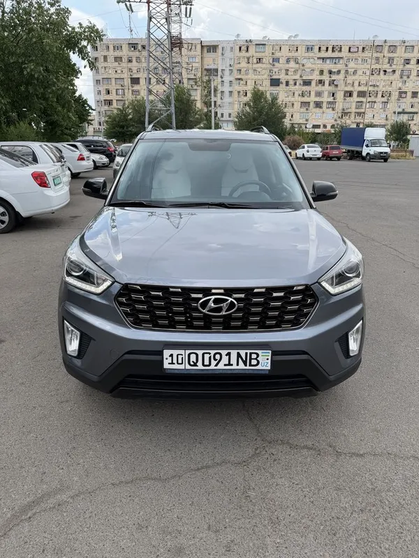Hyundai Creta 2021-yil avtamat. AWD 2L mator 1 Hyundai Creta 2021-yil avtamat. AWD 2L mator 1