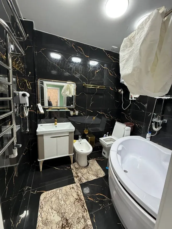 Сдается 3х комнатная квартира на 5 этаже Алока банк 500 $ — фото 6