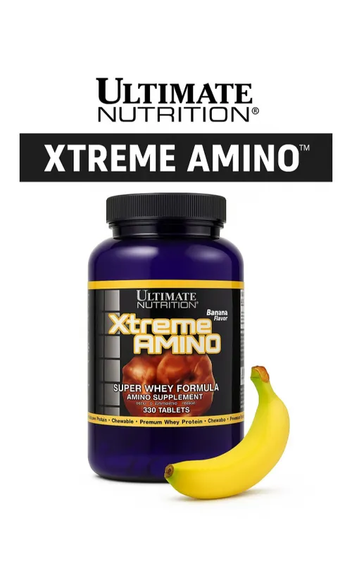 Sportchilar Ozuqasi Extreme Amino