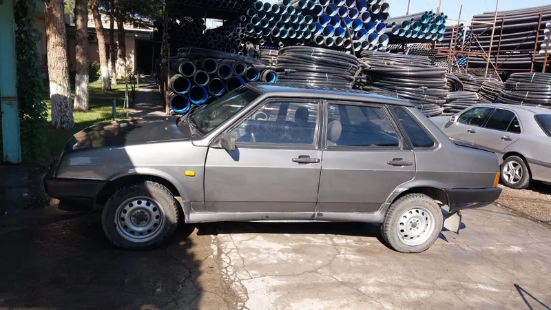 Lada samara 1996