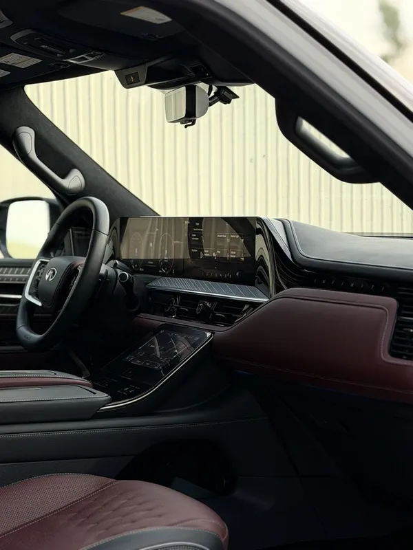 Infiniti Qx80 Autograph Full — фото 2