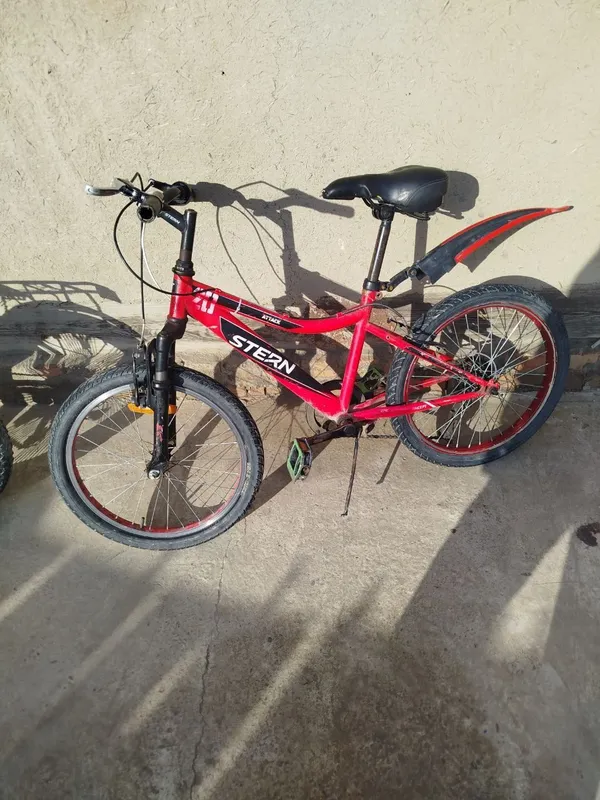 Velosiped sotiladi
