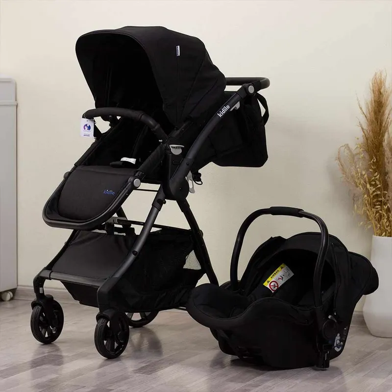 Продается коляска фирмы Kidili 2в1 в очень хорошем состоянии