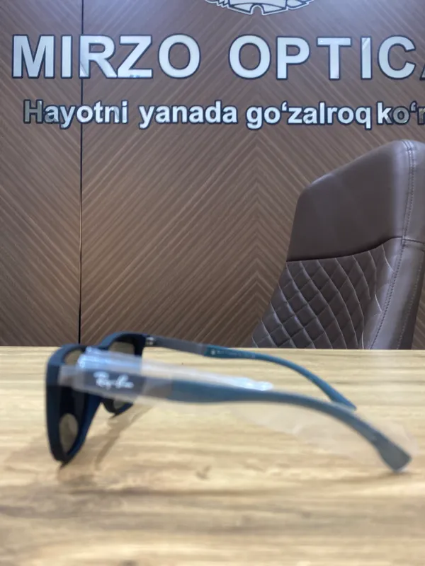 Ray ban ochki qora. Sunglasses quyosh uchun — фото 1