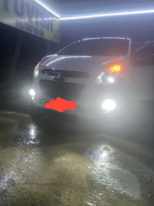 Chevrolet spark sotiladi 7