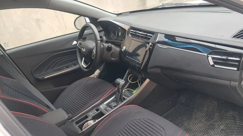 Chery tygo 2 pro — фото 2