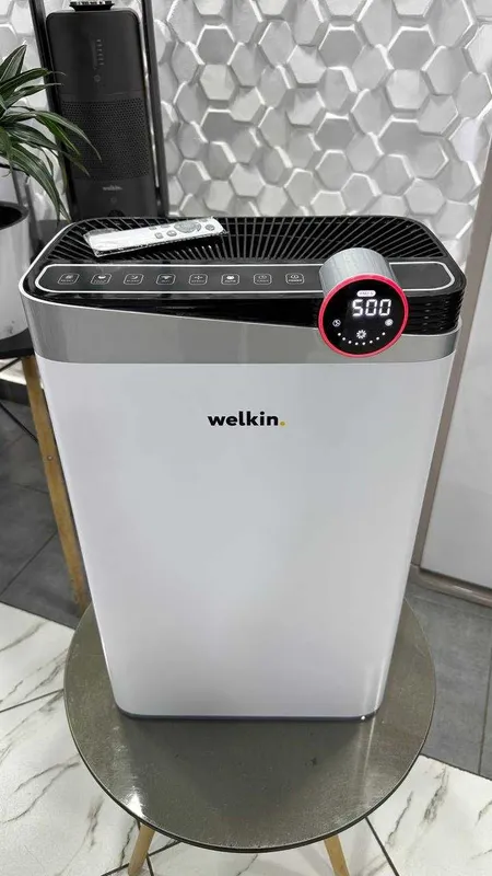 Очиститель воздуха + увлажнитель WELKIN K- 08E на 60 м2 / Доставка 2 Очиститель воздуха + увлажнитель WELKIN K- 08E на 60 м2 / Доставка 2