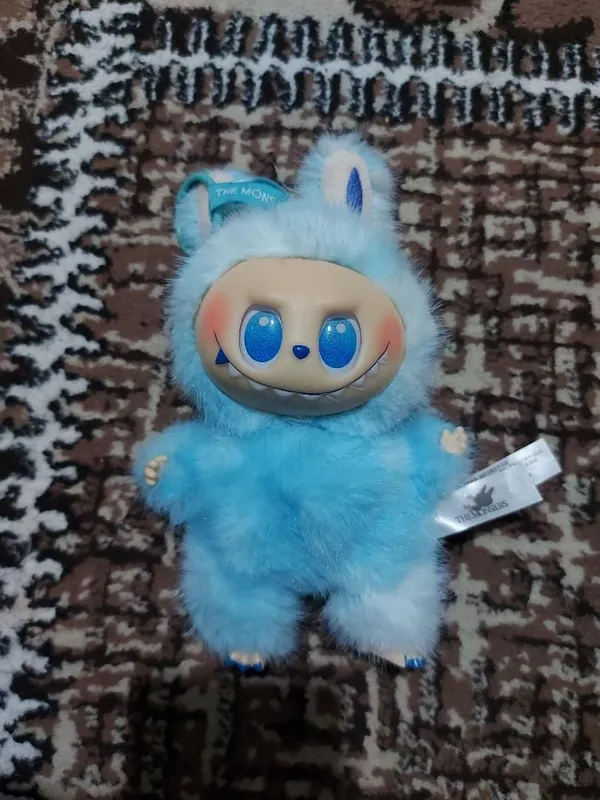 Labubu детский игрушки Тренд