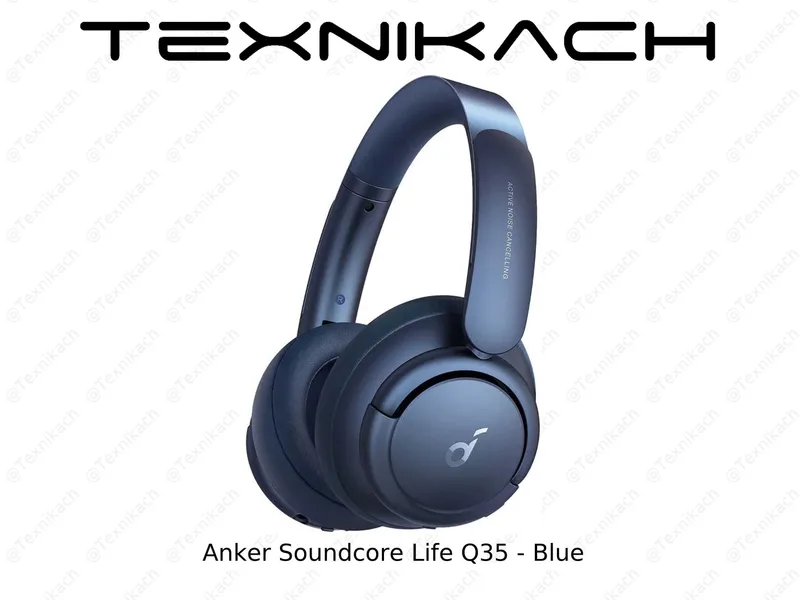 Anker Soundcore Life Q35 • Доставка • Проверка при получении — фото 2