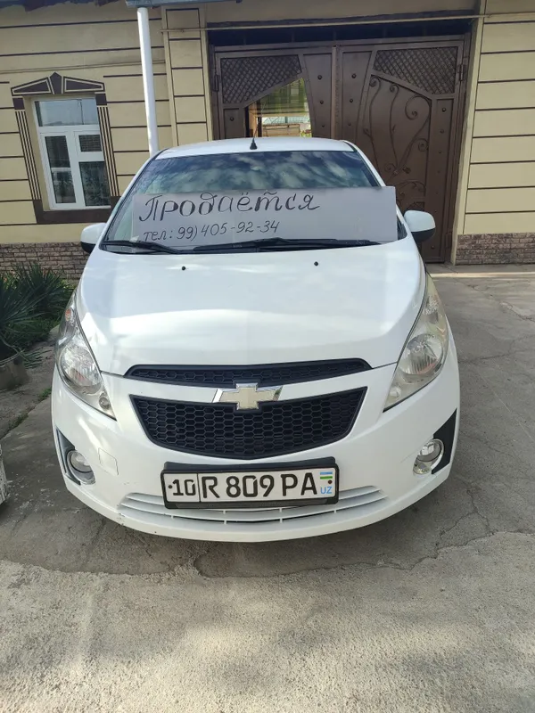 Chevrolet spark продаётся