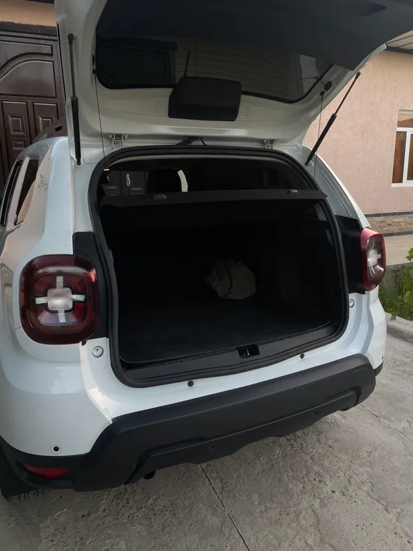 Renault Duster — фото 3