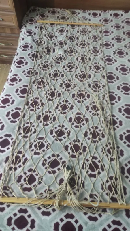 Продам гамак- кровать -для отдыха.
