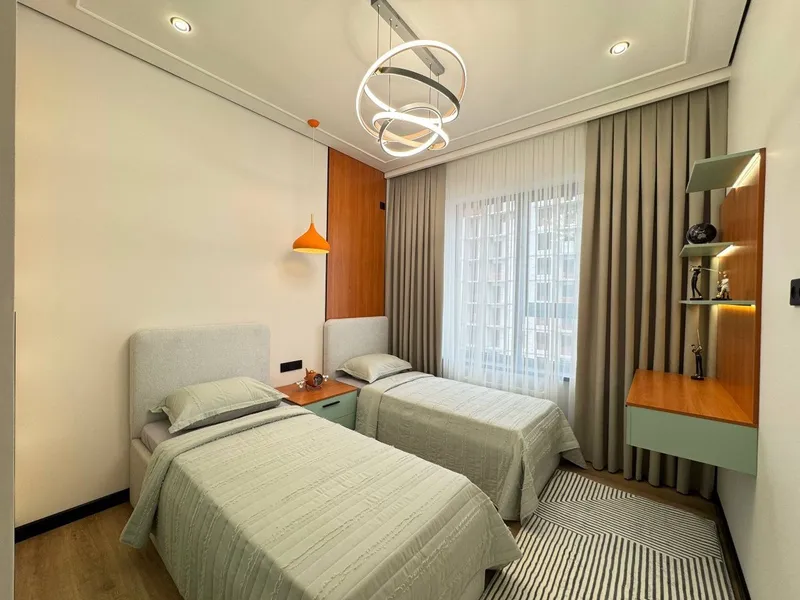 3-комнатная квартира 57 м² в ЖК O'z Makon (Мирабадский район) — фото 4