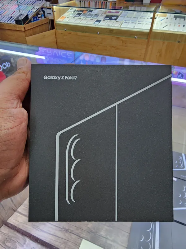 samsung z fold 7 256gb 1