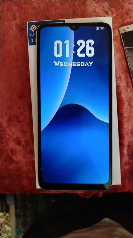 Redmi 12c 3/64 ocean blue 1 Redmi 12c 3/64 ocean blue 1