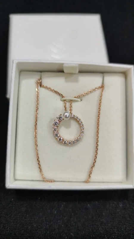 SWAROVSKI элегантный кулон — фото 1