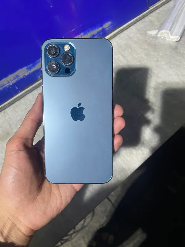 iphone 12pro max zaa region 256gb 75yomkost