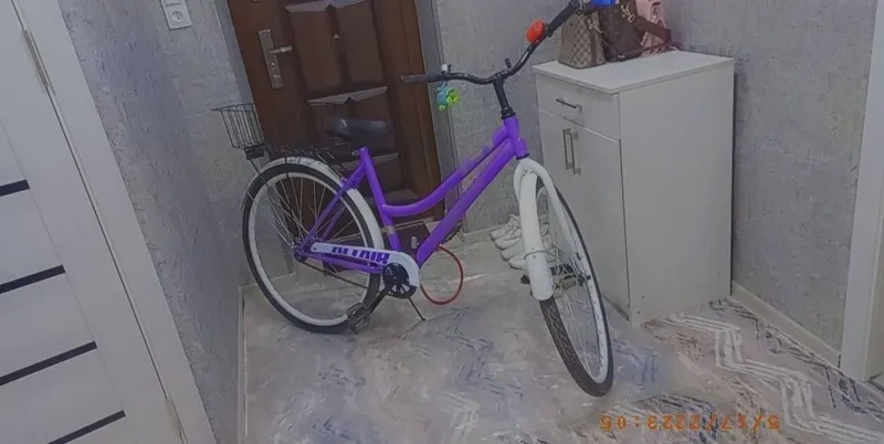 Velosiped sotiladi