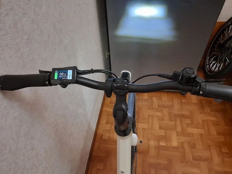 Tasmali uzatmali elektr velosiped 3 Tasmali uzatmali elektr velosiped 3