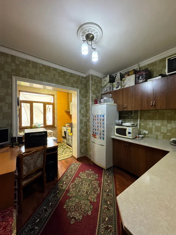 Удобная планировка, 4/5/5, 92 м²,Юнусабад 19 7