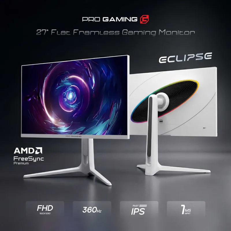 Игровые мониторы ProGaming 27" FHD/QHD 240–360Hz 6 Игровые мониторы ProGaming 27" FHD/QHD 240–360Hz 6