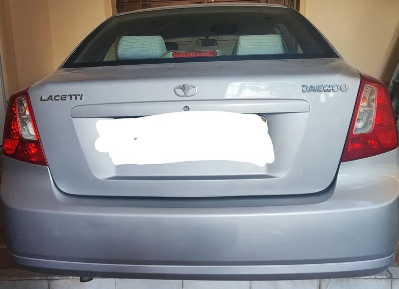 Srojna sotiladi Lasetti 1.8 4