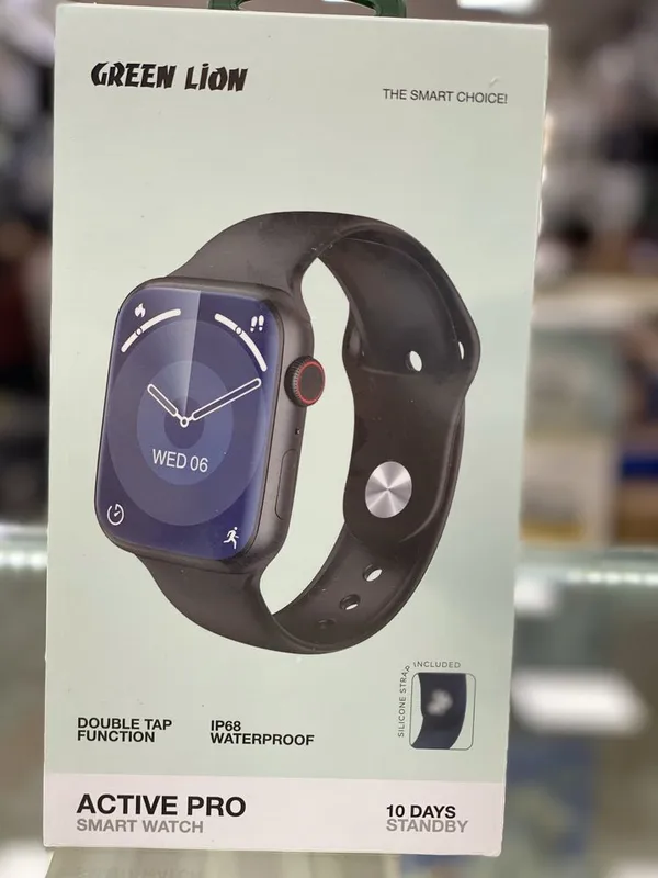 Smart watch Green lion active pro — фото 1