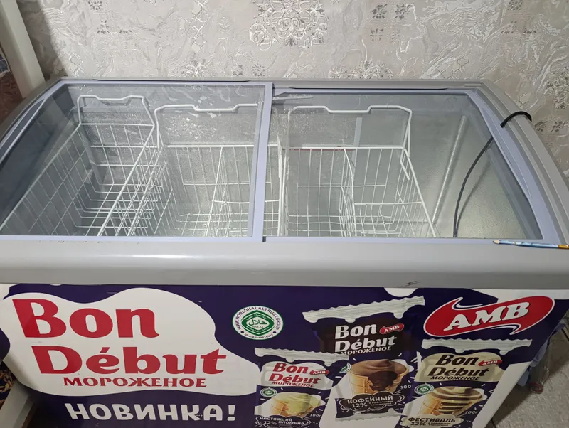 Морозильник продаётся 3