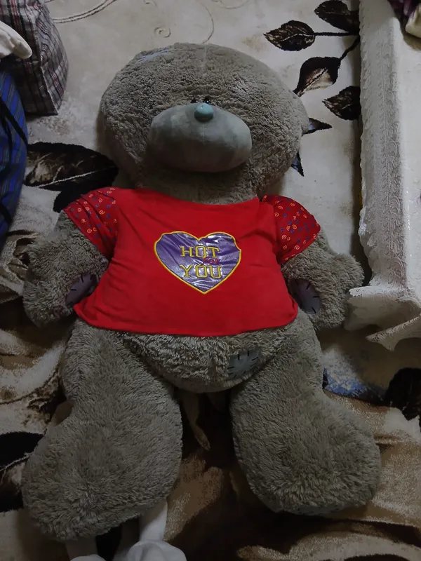 teddy ayiq xolati a'lo yengi 165sm — фото 2